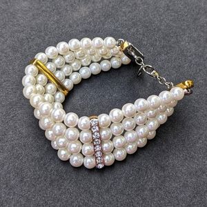 VINTAGE NANCY & RISE | Pearl Bracelet